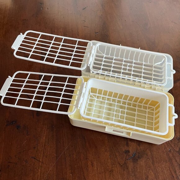 Playskool Dishwasher/Microwave Basket for Baby Bottle Sterilizing - Picture 3 of 7